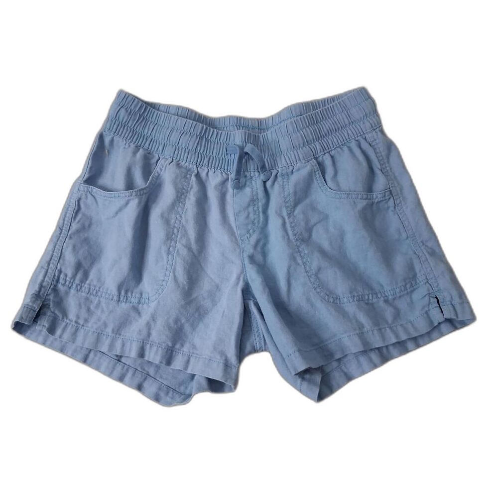 Alpine-design Women's Blue Shorts